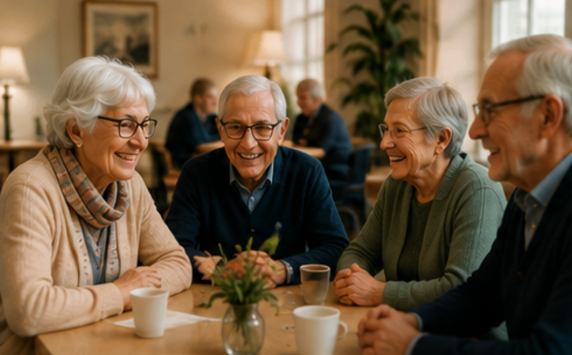 Seniorverksamhet